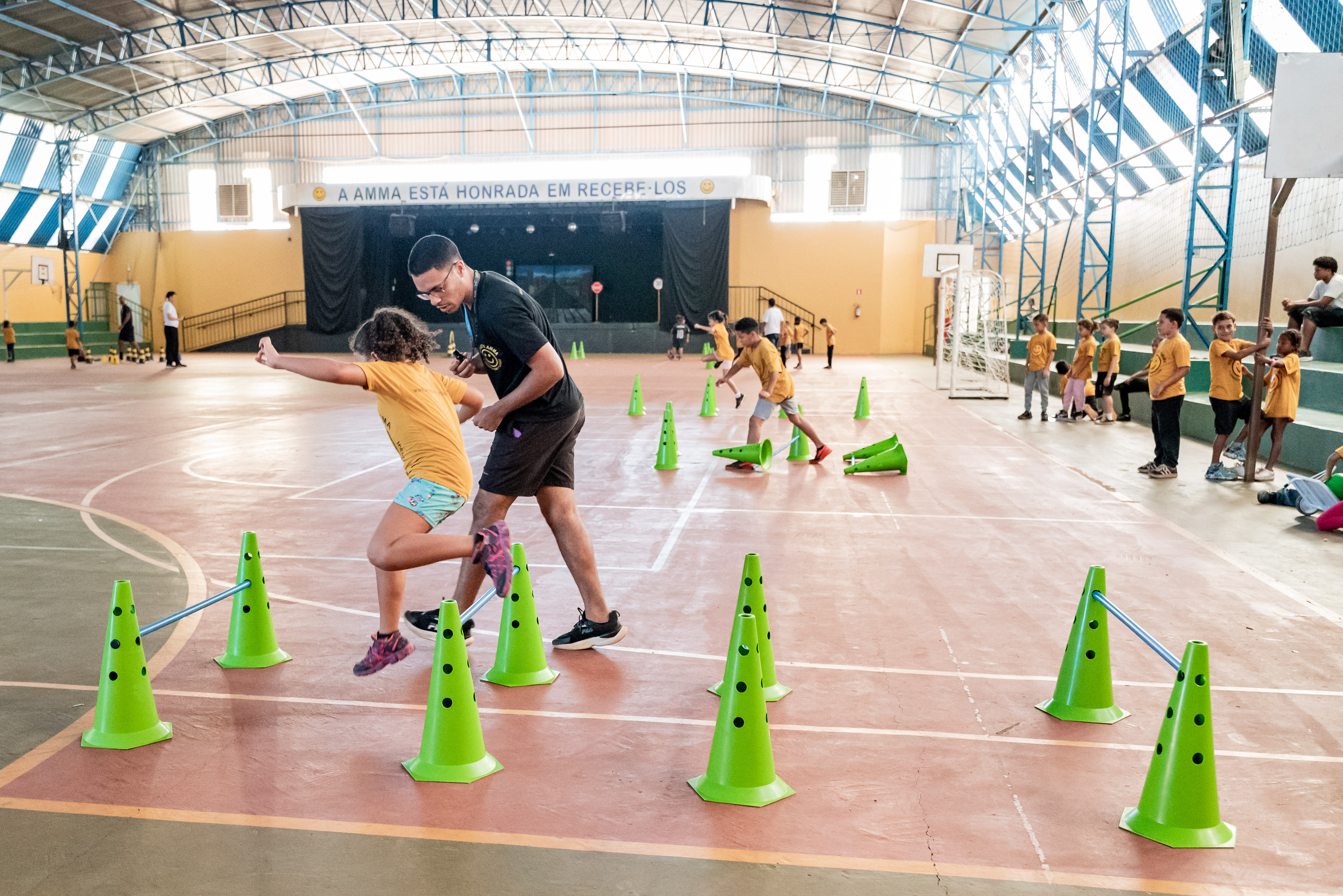 Oficina de Esportes